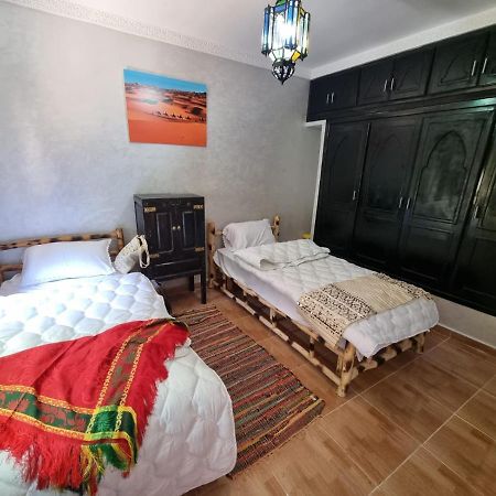 Auberge Gite De Jeunesse Les Cascades スッティ・ファツマ エクステリア 写真